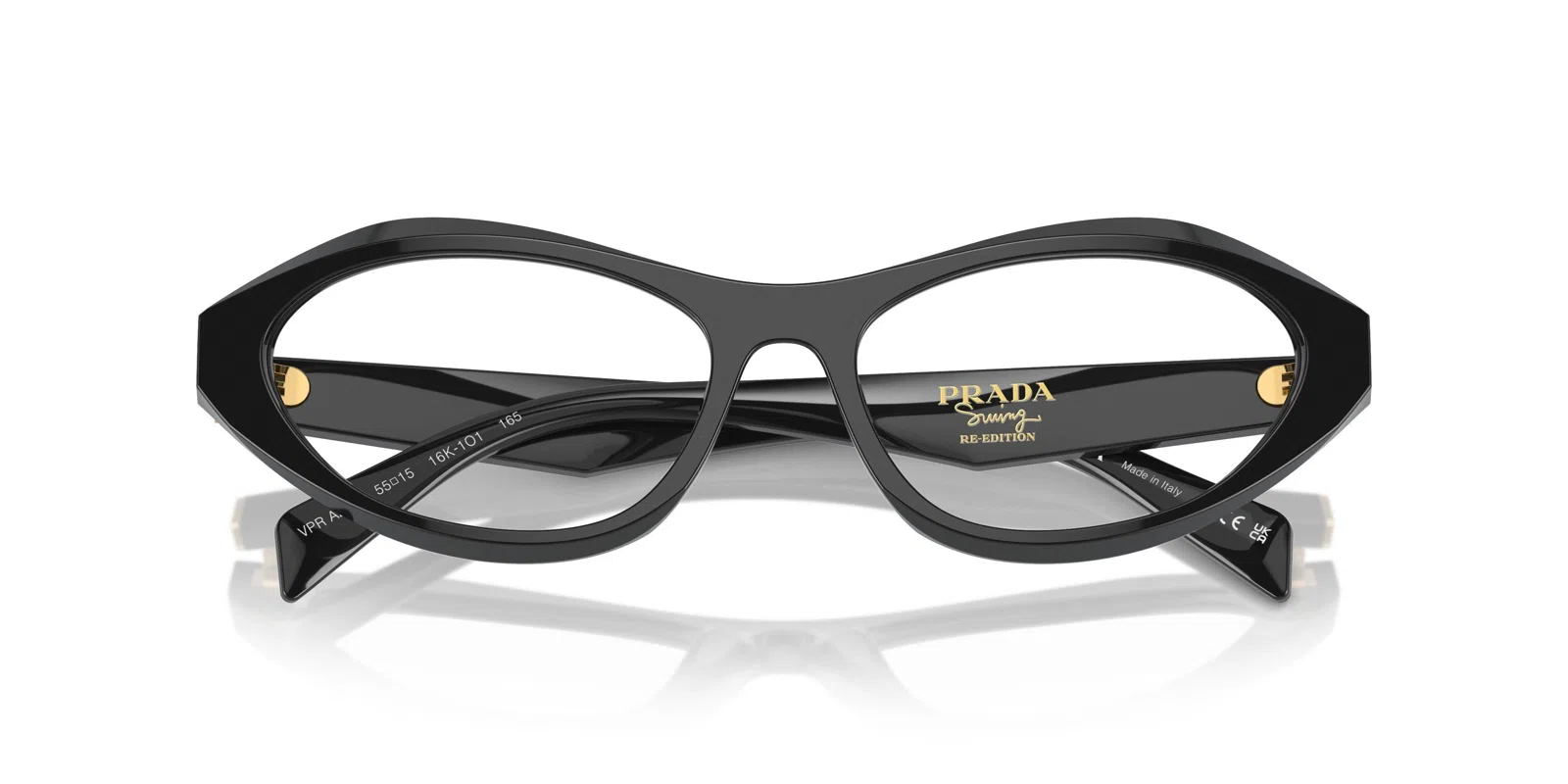Prada A21VF Eyeglasses - view 9